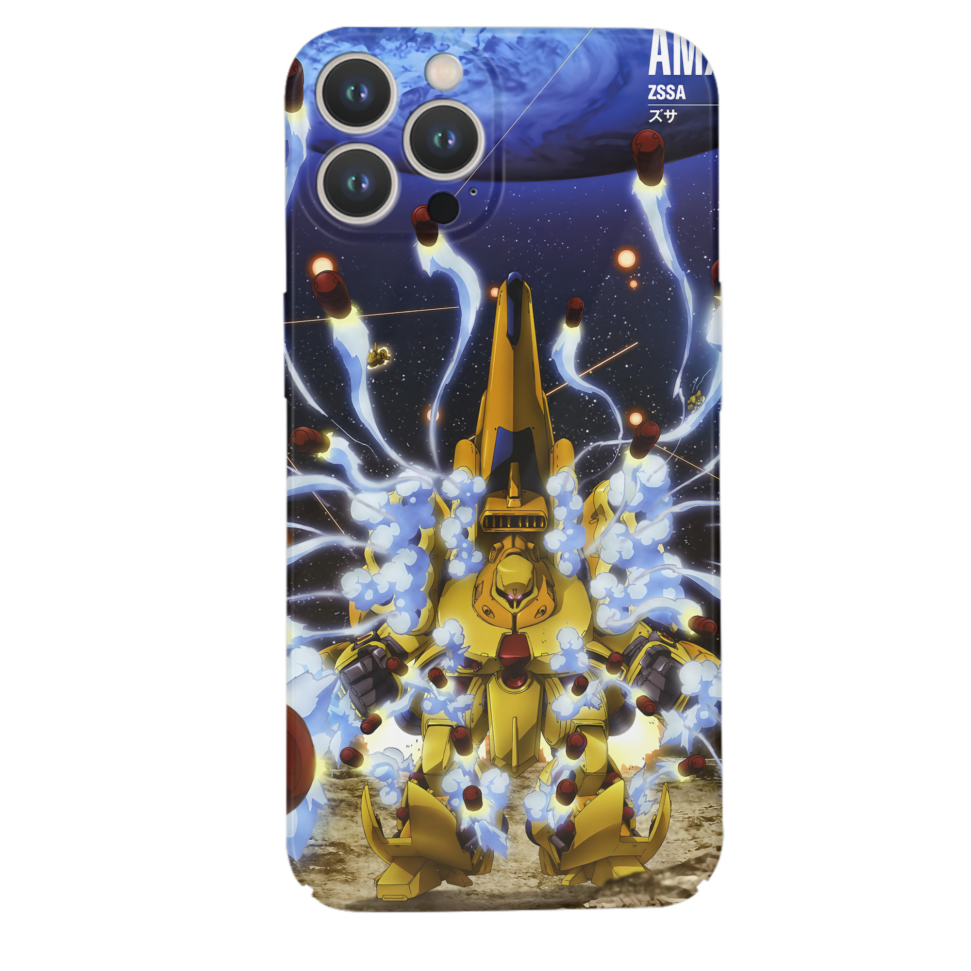（画像用） 機動戦士ガンダム Mobile Suit Gundam 【iPhone 14シリーズ対応】ハードケース
